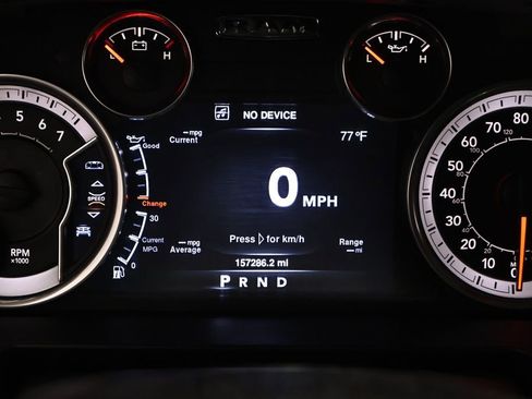 Used 2016 RAM 1500 Big Horn image 21