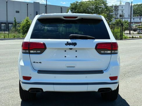 Used 2018 Jeep Grand Cherokee High Altitude AWD/4WD image 7