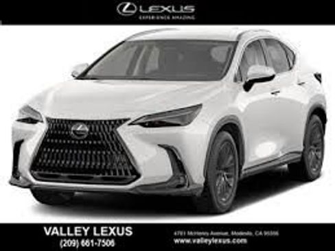 Certified 2024 Lexus NX 250 FWD image 4