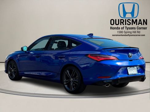 Used 2023 Acura Integra A-Spec FWD image 4