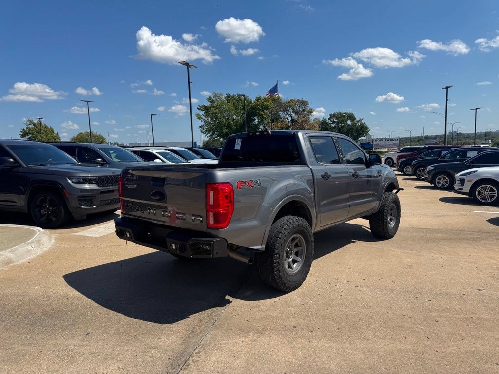 Used 2023 Ford Ranger XLT w/ FX4 Off-Road Package AWD/4WD image 3