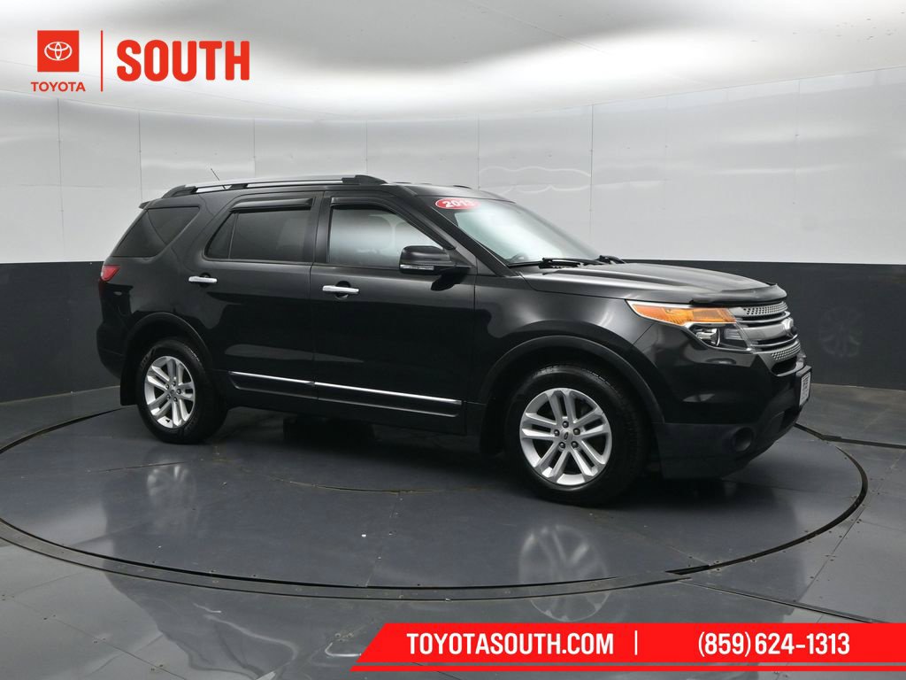 Used 2013 Ford Explorer XLT AWD/4WD image 1