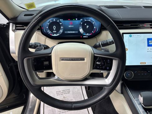 Used 2023 Land Rover Range Rover SE AWD/4WD image 19