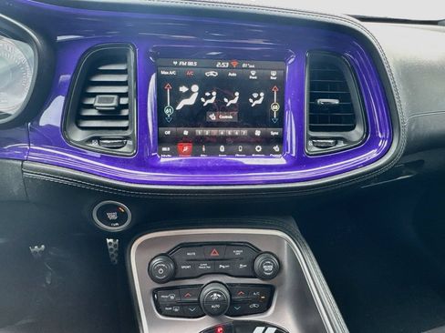 Used 2022 Dodge Challenger R/T w/ T/A Package RWD image 16