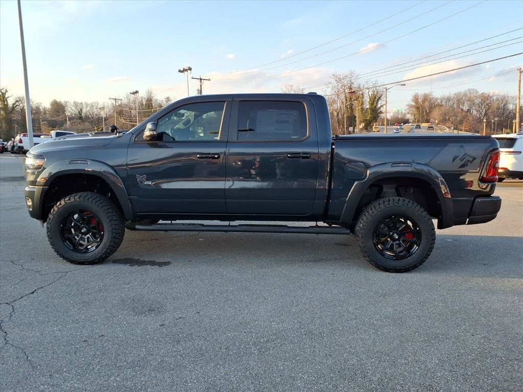 New 2026 RAM 1500 Big Horn AWD/4WD image 7