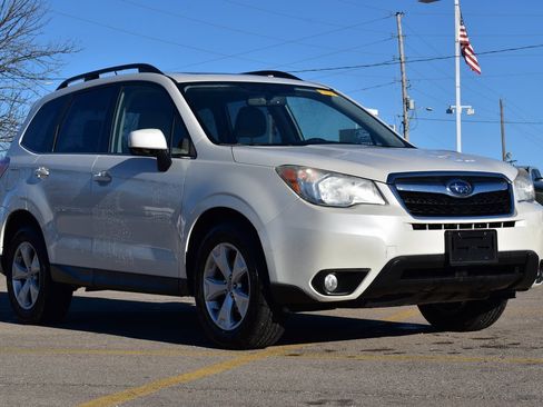 Used 2014 Subaru Forester 2.5i Limited w/ Popular Package #2 image 3