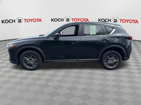 Used 2018 MAZDA CX-5 Sport AWD/4WD image 4