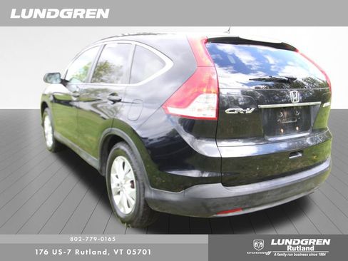 Used 2012 Honda CR-V EX image 5