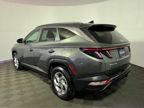 Used 2022 Hyundai Tucson SEL AWD/4WD image 5