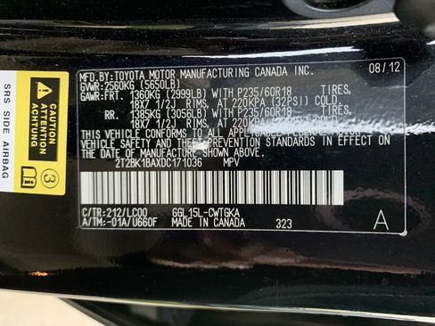 Used 2013 Lexus RX 350 AWD image 36