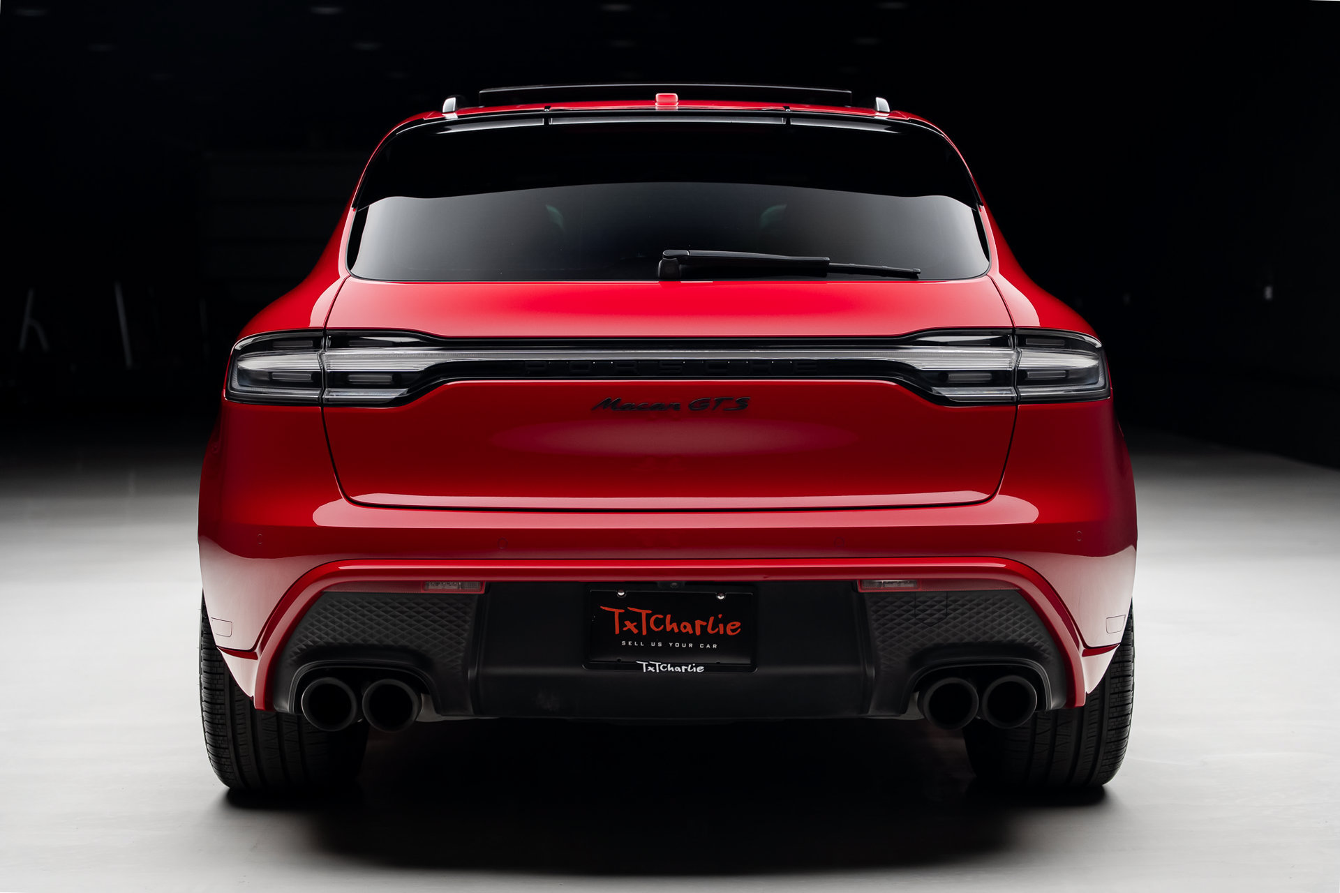 Used 2022 Porsche Macan GTS AWD/4WD image 27