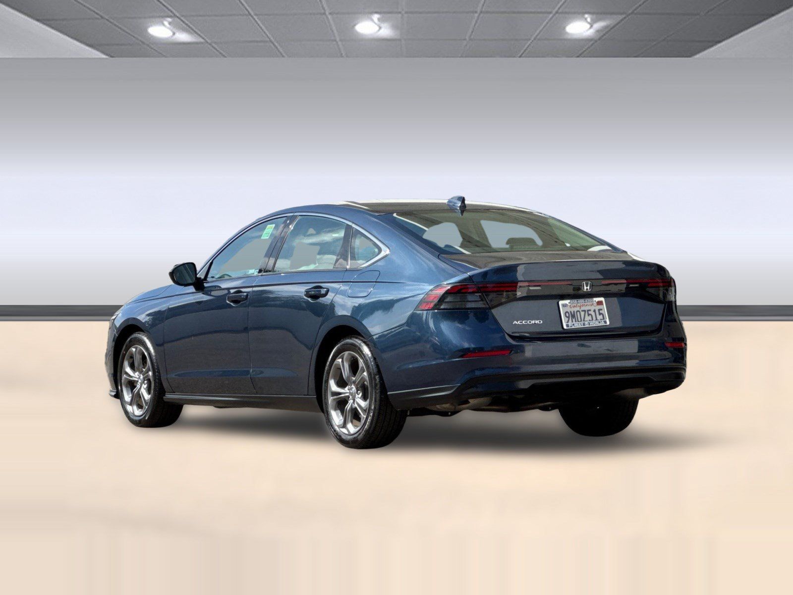 Used 2024 Honda Accord EX image 3