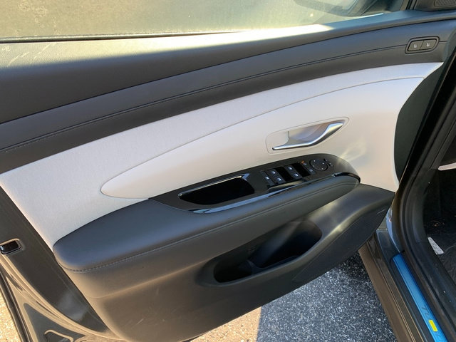 New 2026 Hyundai Tucson Limited AWD/4WD image 15