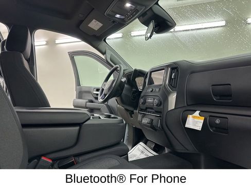 New 2026 Chevrolet Silverado 1500 Custom image 16
