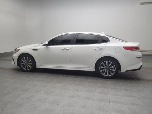 Used 2019 Kia Optima LX w/ LX 17" Wheel Package FWD image 3
