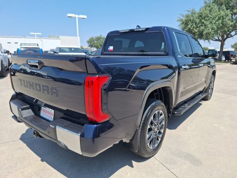 Used 2026 Toyota Tundra Limited w/ Power Package AWD/4WD image 6