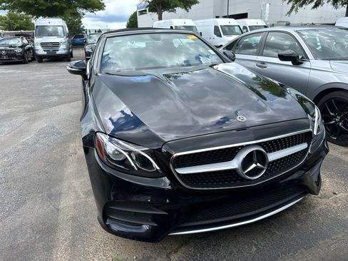 Used 2020 Mercedes-Benz E 450 Cabriolet image 7