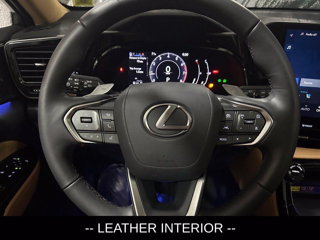 Used 2025 Lexus NX 350 AWD w/ Accessory Package (2T) image 8