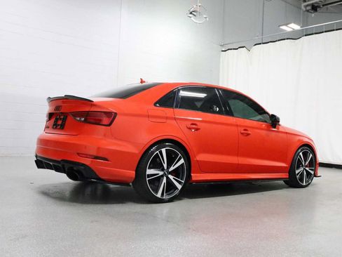 Used 2018 Audi RS 3 AWD/4WD image 9