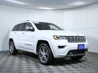 Used 2021 Jeep Grand Cherokee Overland video 1