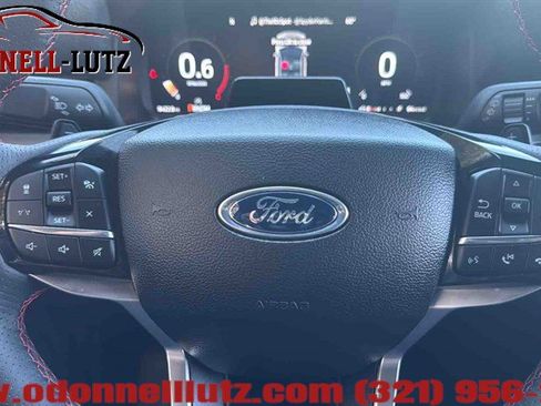 Used 2025 Ford Explorer ST w/ Sun And Sound Package image 21