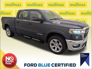 Used 2025 RAM 1500 Big Horn 360° Tour