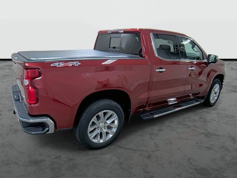 Used 2019 Chevrolet Silverado 1500 LTZ w/ LTZ Plus Package AWD/4WD image 4