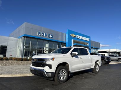 New 2026 Chevrolet Silverado 1500 LT