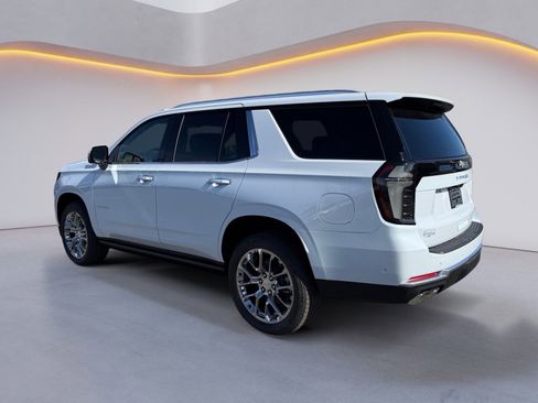 New 2026 Chevrolet Tahoe High Country image 5