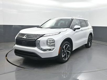 Used 2022 Mitsubishi Outlander SEL