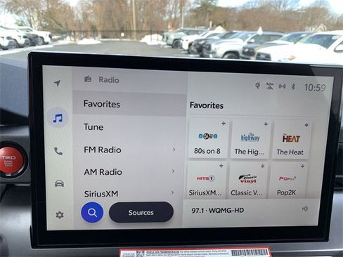 Used 2025 Toyota 4Runner TRD Sport Premium image 24