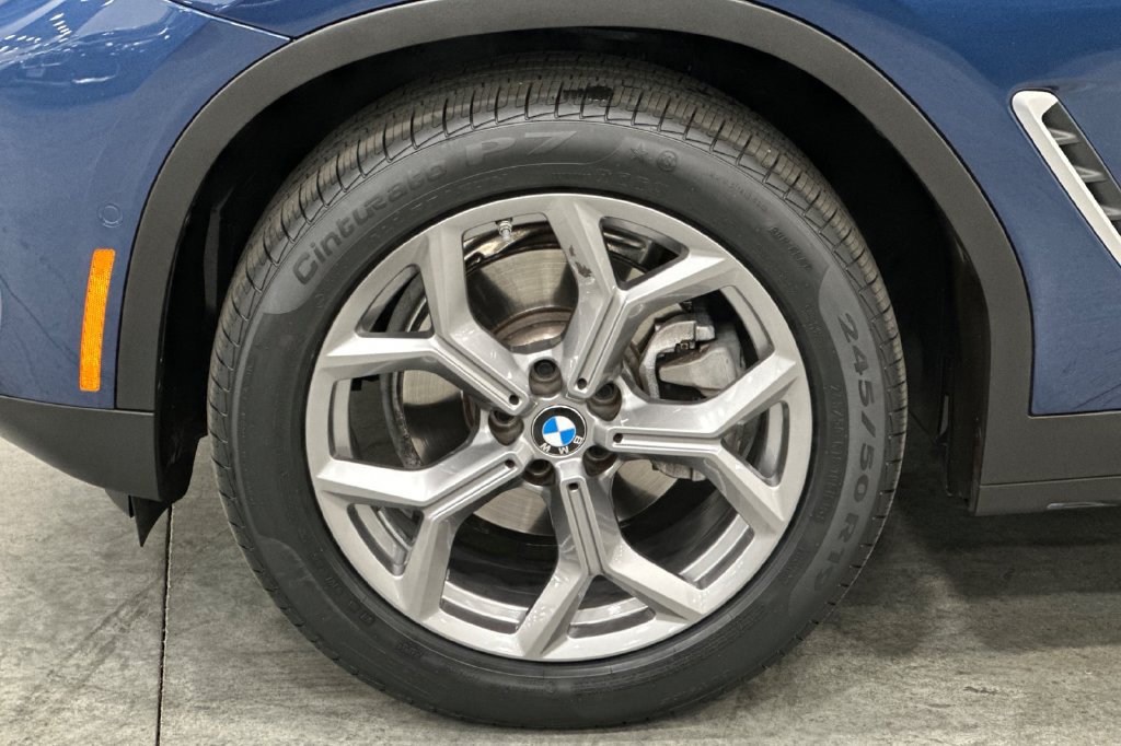 Certified 2024 BMW X3 xDrive30i w/ Convenience Package AWD/4WD image 34