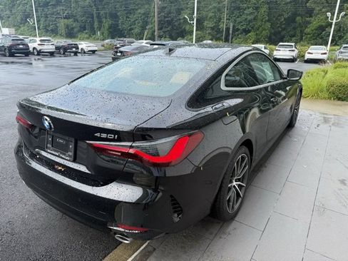 Used 2025 BMW 430i xDrive Coupe w/ Convenience Package image 7