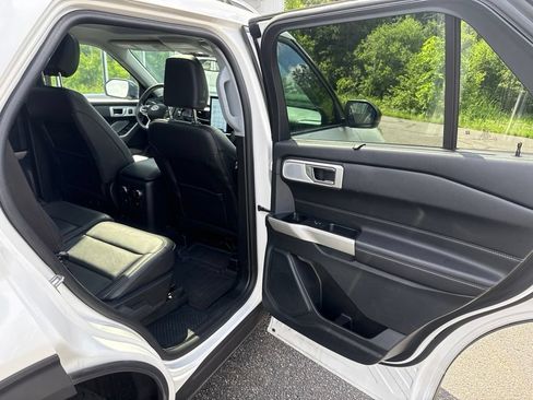 Used 2024 Ford Explorer Limited w/ Limited Technology Package AWD/4WD image 26