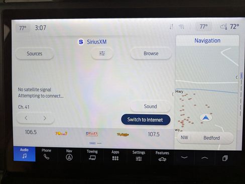 Used 2024 Ford F150 Lariat w/ Equipment Group 502A High image 28