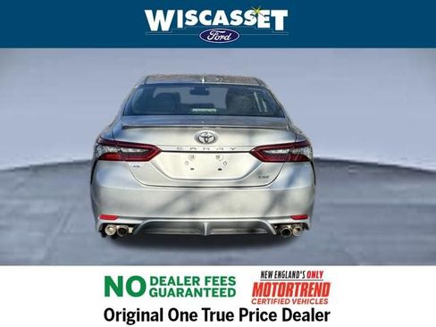 Used 2023 Toyota Camry XSE image 27