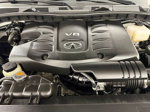 Used 2024 INFINITI QX80 Sensory w/ Cargo Package AWD/4WD image 37