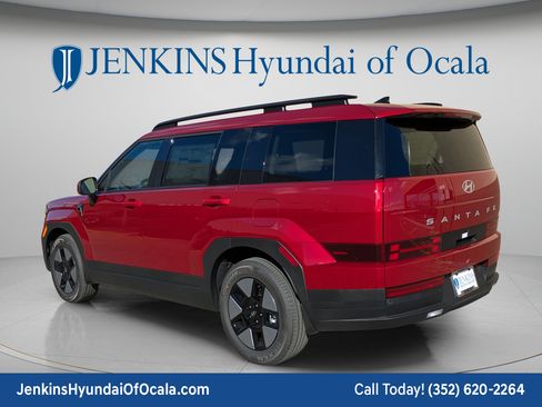 New 2026 Hyundai Santa Fe SEL FWD image 6
