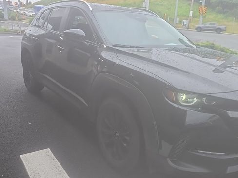 Used 2025 MAZDA CX-50 AWD 2.5 S w/ Premium Package image 3