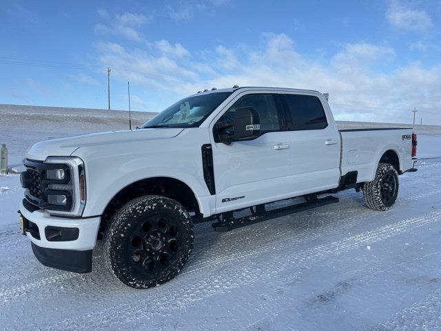 New 2026 Ford F250 XLT w/ XLT Premium Package AWD/4WD image 8