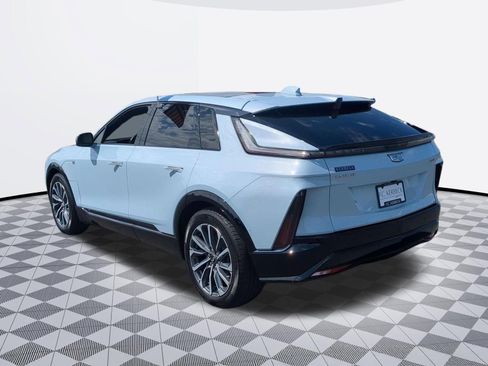 Certified 2024 Cadillac Lyriq Sport RWD image 5