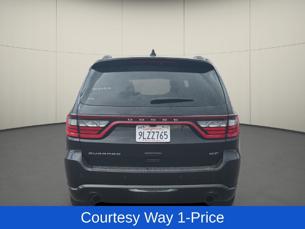 Used 2024 Dodge Durango GT RWD image 8