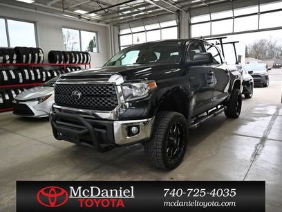 Used 2020 Toyota Tundra SR5