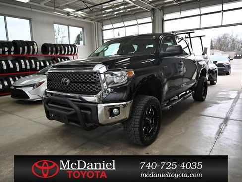Used 2020 Toyota Tundra SR5 AWD/4WD image 1
