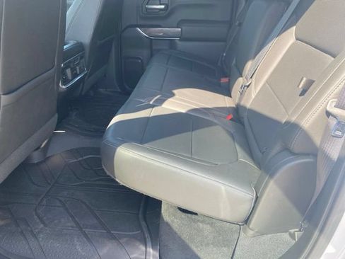 Used 2019 Chevrolet Silverado 1500 LTZ w/ LTZ Plus Package AWD/4WD image 10