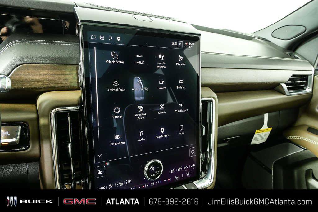 Certified 2026 GMC Yukon Denali Ultimate AWD/4WD image 13