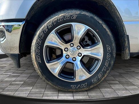 Used 2024 RAM 1500 Laramie RWD image 8