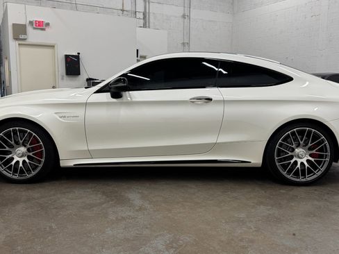 Used 2020 Mercedes-Benz C 63 AMG S image 22