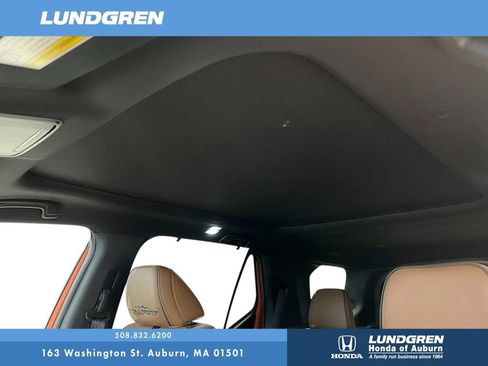 New 2026 Honda Passport TrailSport Elite image 16