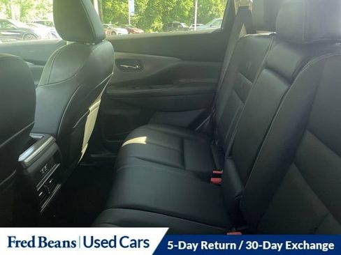 Used 2024 Nissan Murano SV w/ SV Midnight Edition Package AWD/4WD image 19